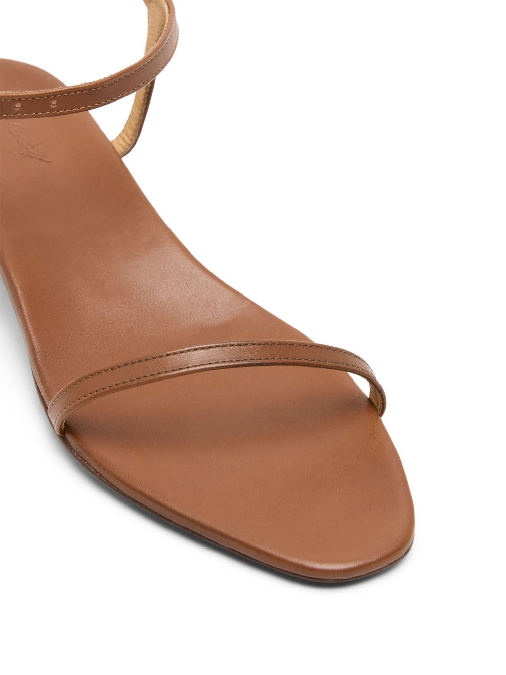 leather sandals - 4