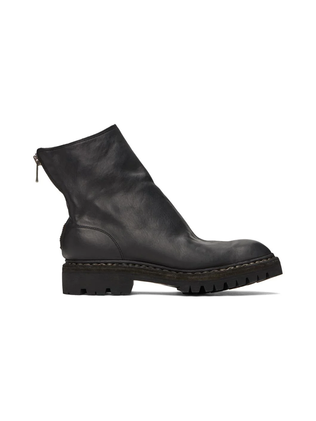Black 796V_N Boots - 1