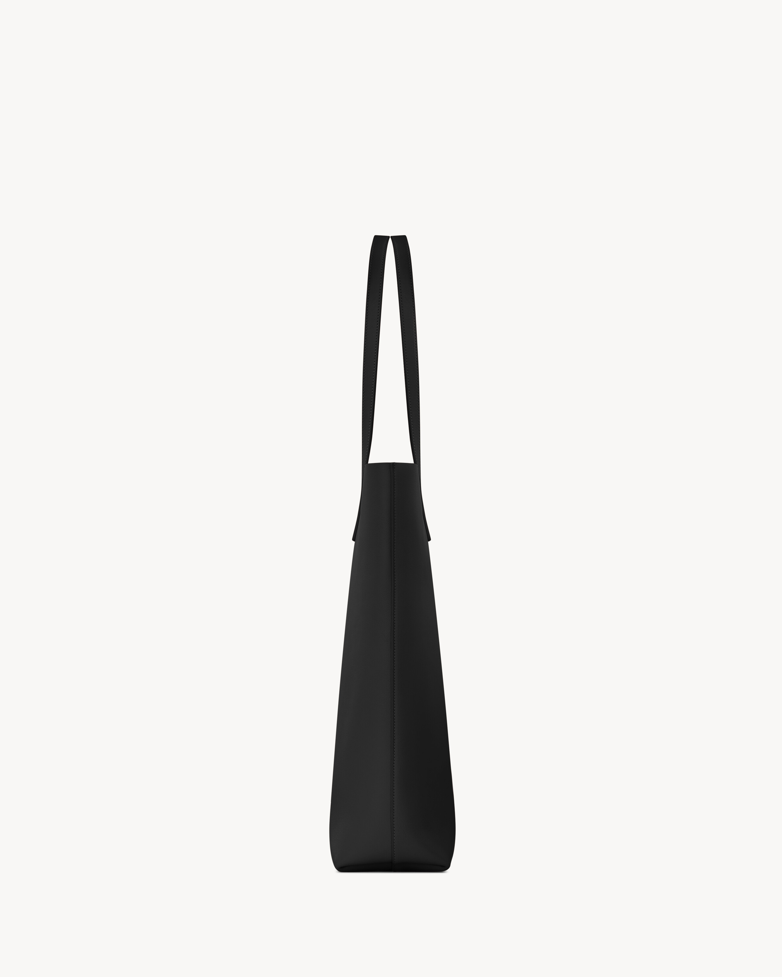 SHOPPING SAINT LAURENT IN LEATHER - 4