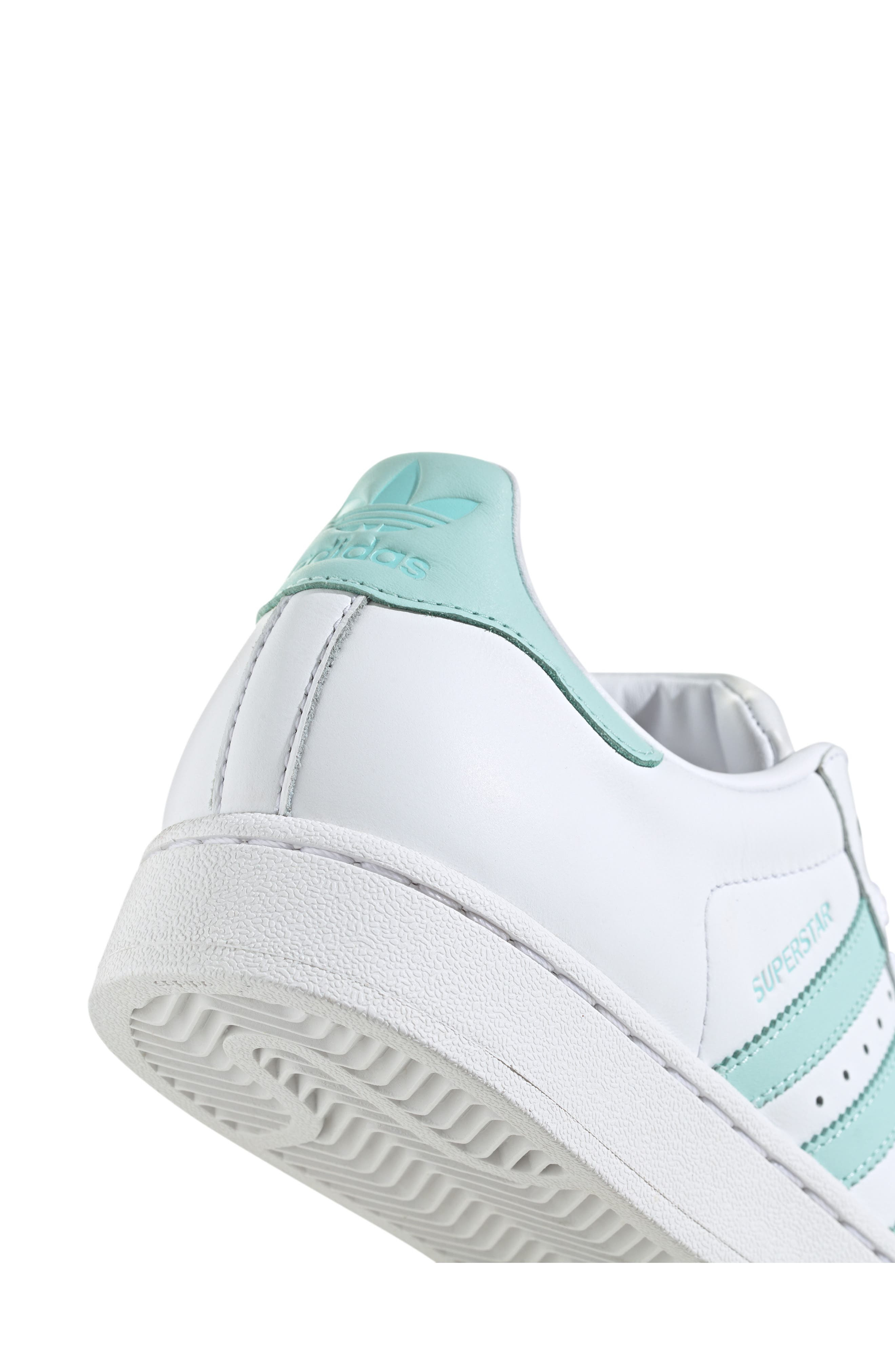 adidas Superstar II Sneaker in Ftwwht/sef at Nordstrom - 8
