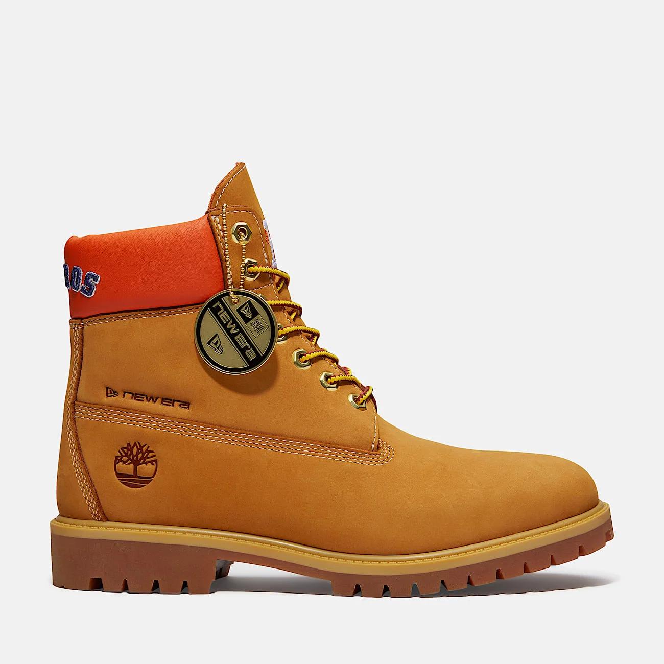 Men's Timberland® x New Era® Astros 6-Inch Waterproof Boot - 1