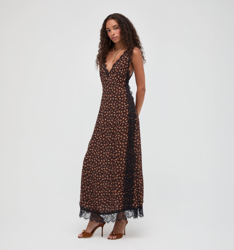 The Cosi Dress - Country Orchard 5