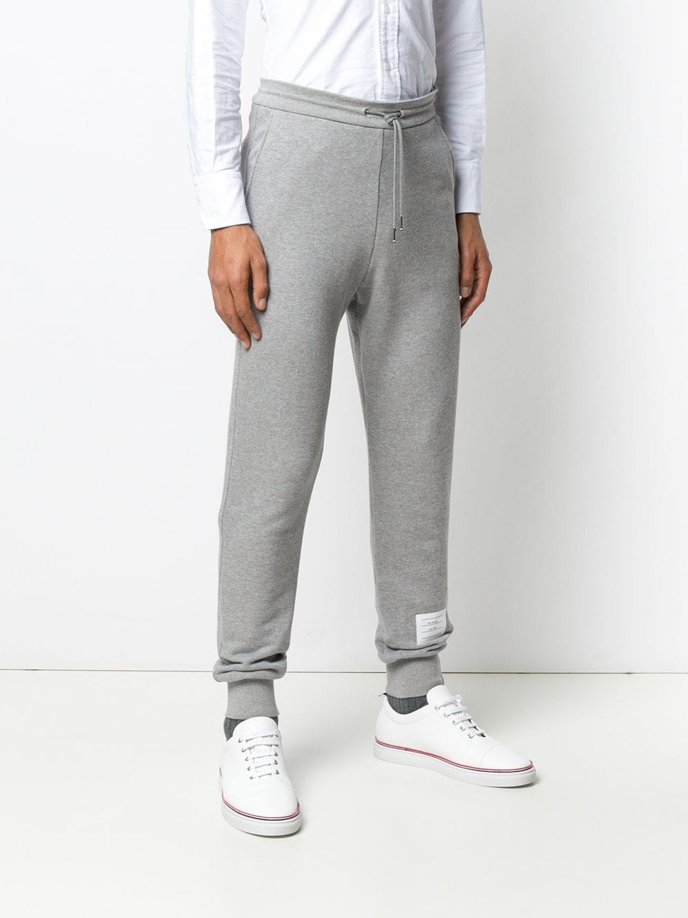 Rwb Stripe Loopback Sweatpants - 3