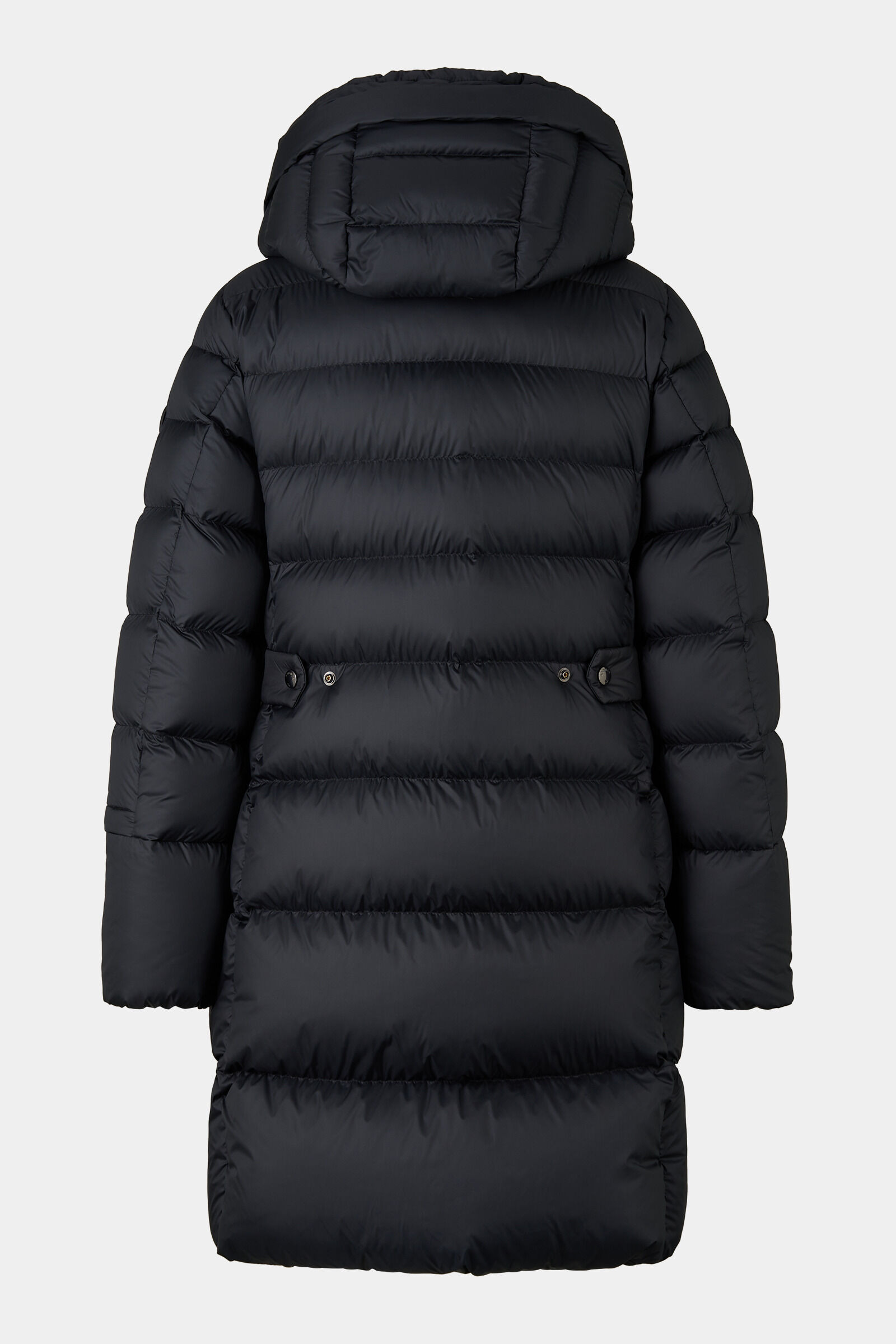 Nicci down coat in Black - 3