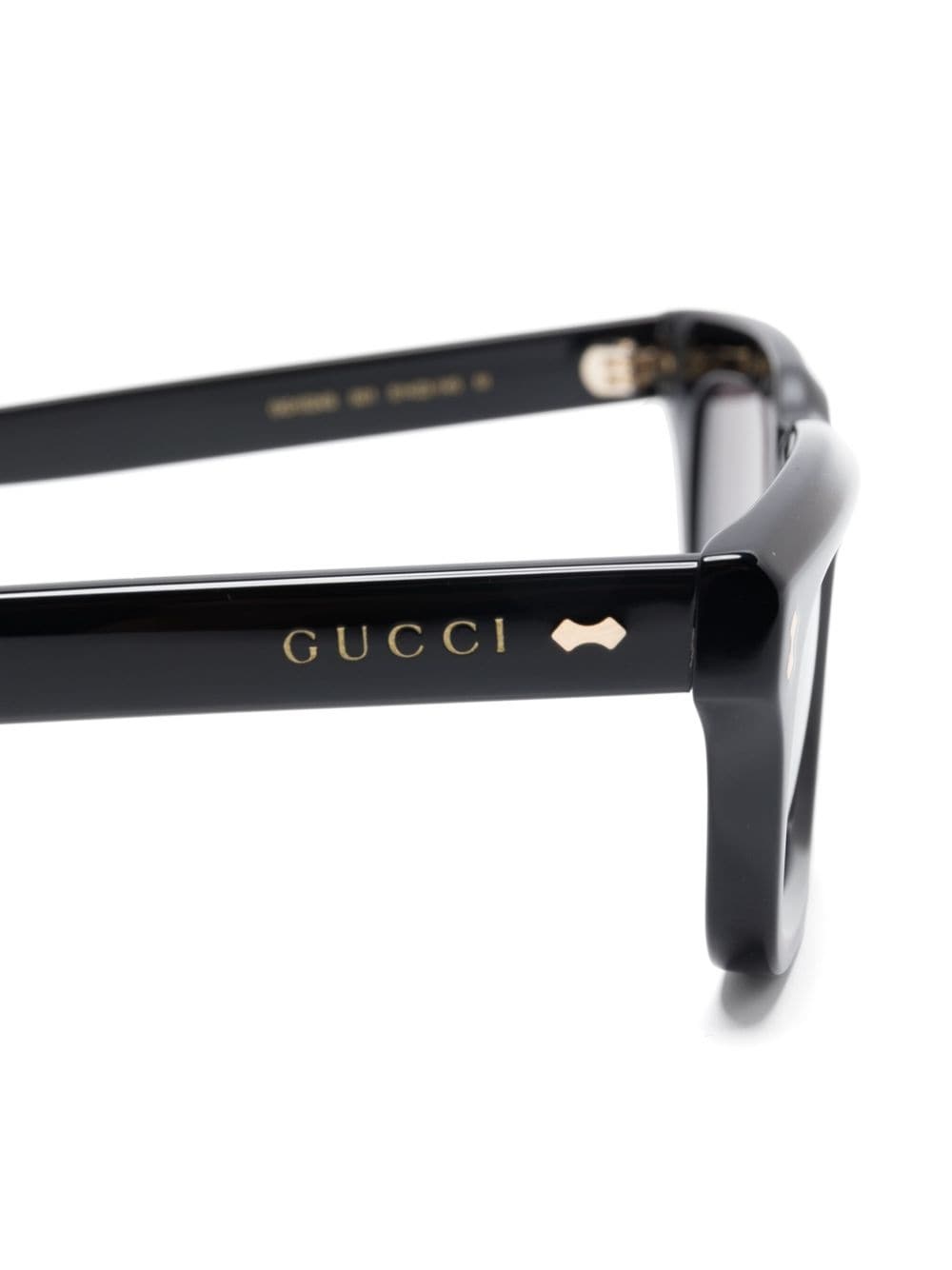 rectangle-frame sunglasses - 3