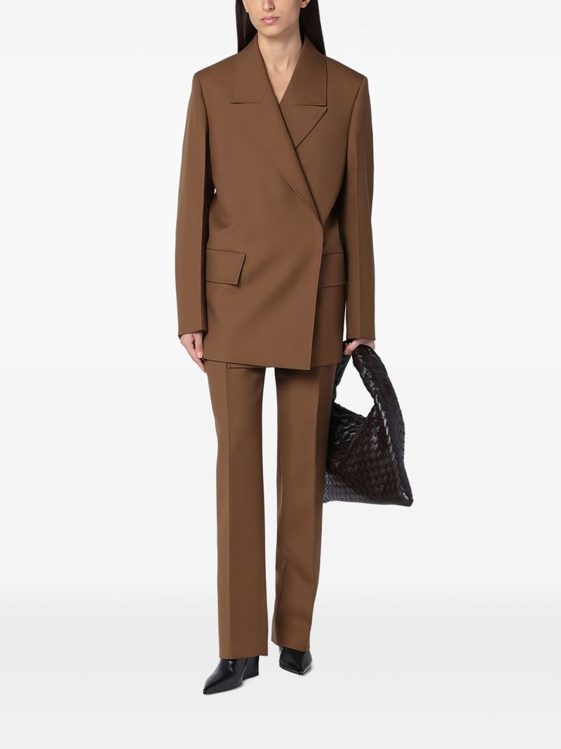 Jil Sander wool blazer outlook