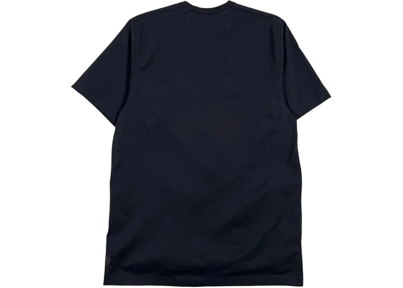 Y-3 adidas x Y-3 Premium S/S Tee Black outlook