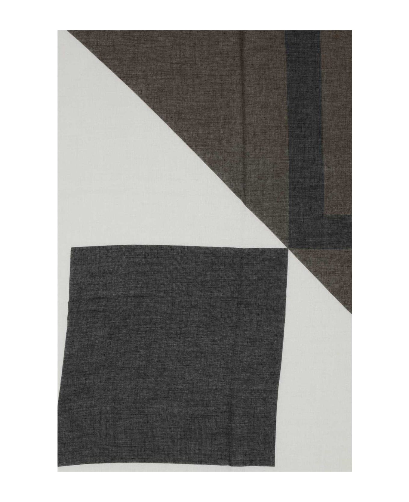 【送料&関税込】Saint Laurent Printed Modal Blend Scarf SAINT LAURENT Printed modal and cashmere-blend scarf | NET-A