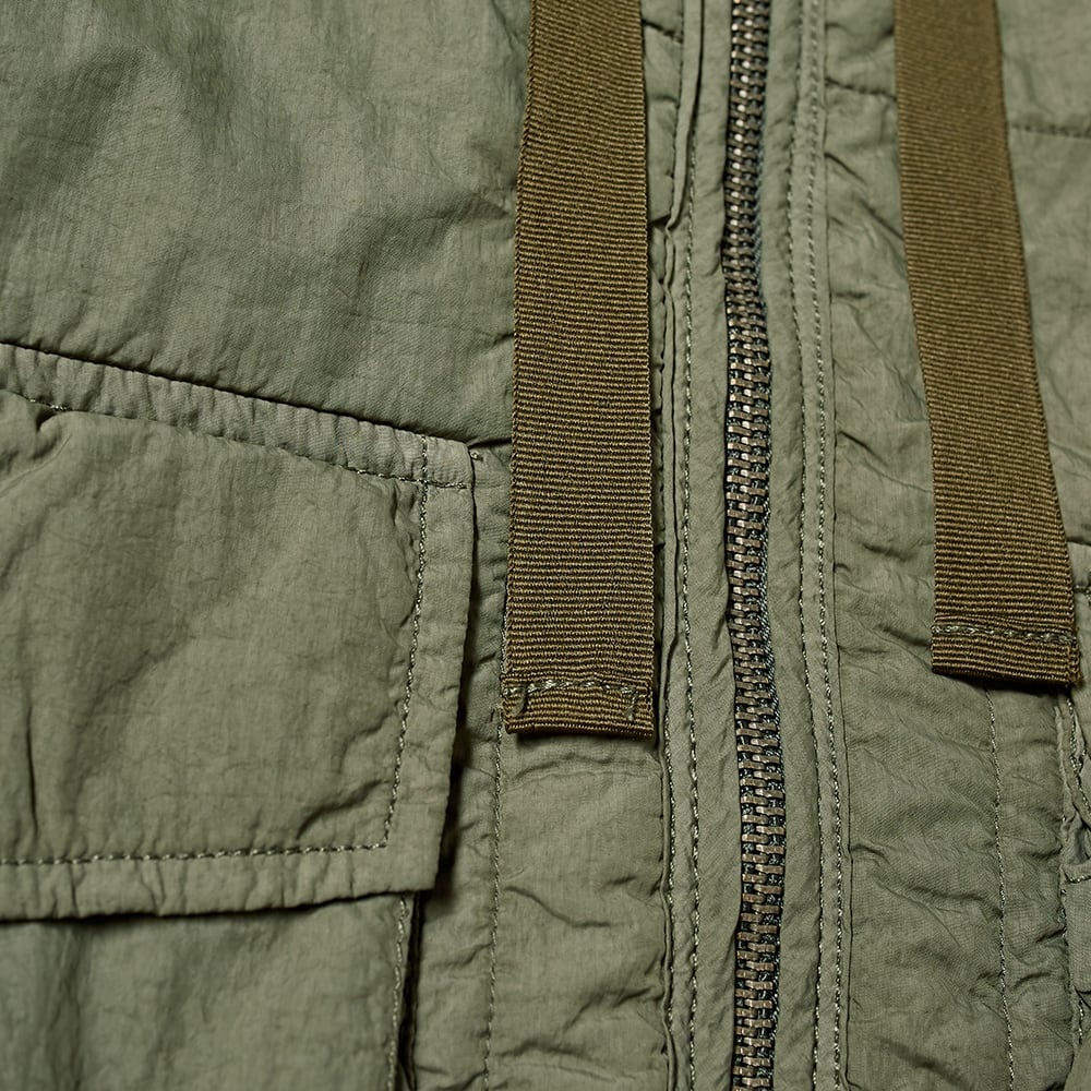 Nigel Cabourn Quilted Parka - 4