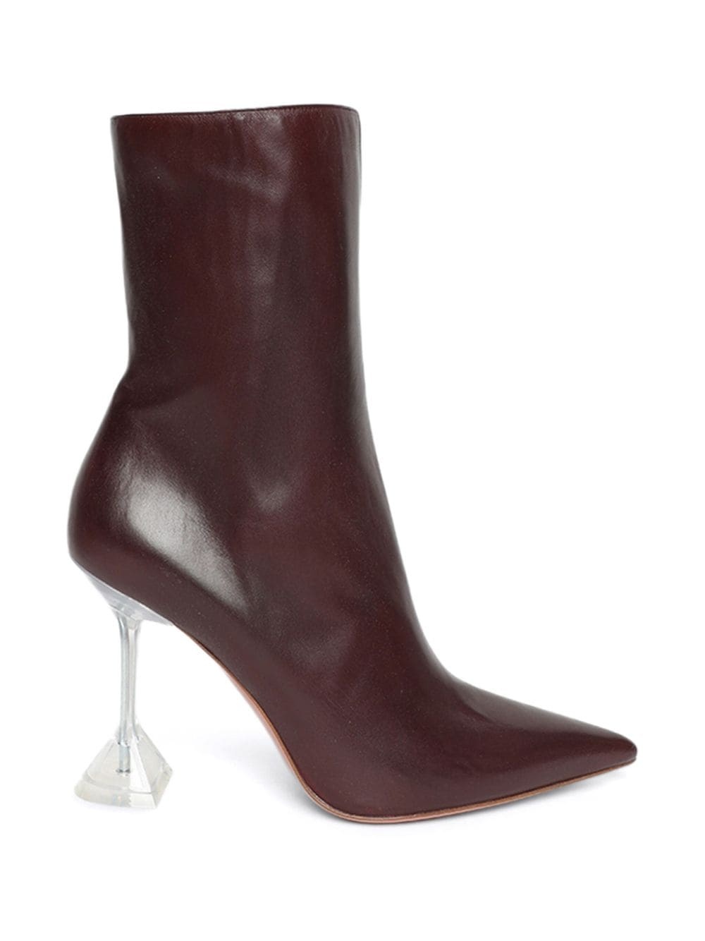Giorgia 95mm leather boots - 1
