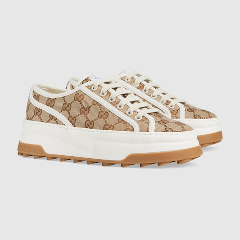 Women's GG sneaker - 2