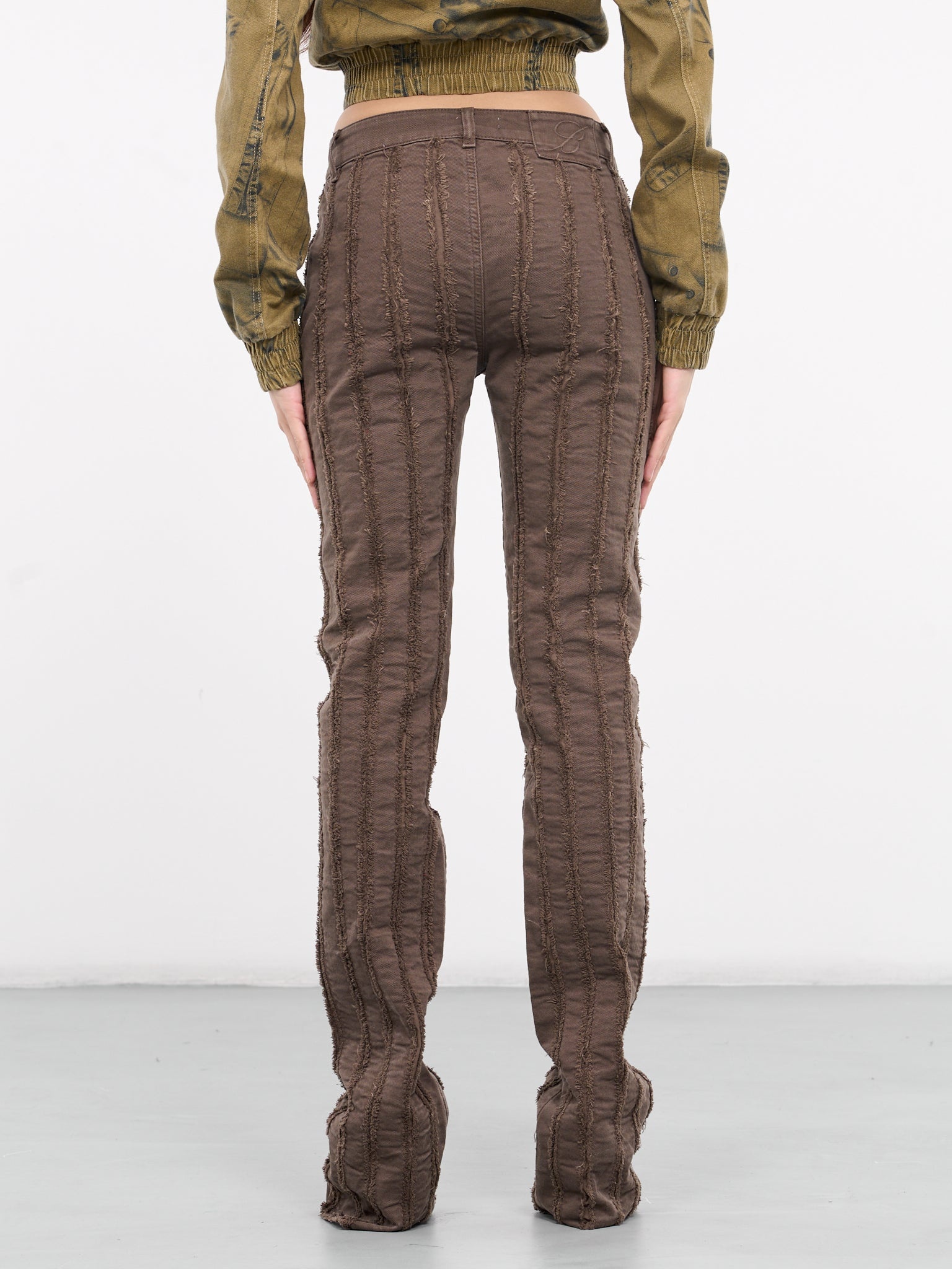 Decorated Pants - 3