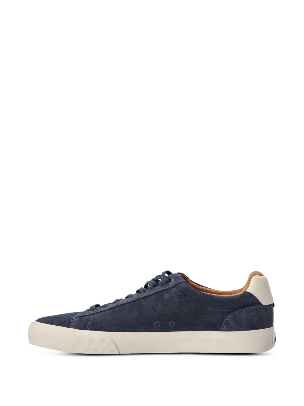 leather sneakers - 3