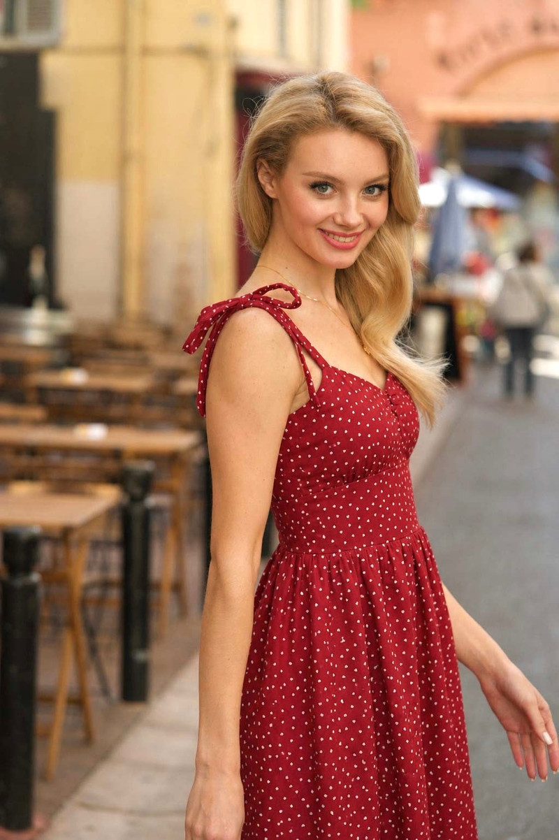 Stephanie Cotton Dress 4