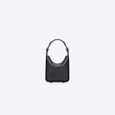 BALENCIAGA Women's Tool 2.0 Xs North-south Tote Bag in Black outlook