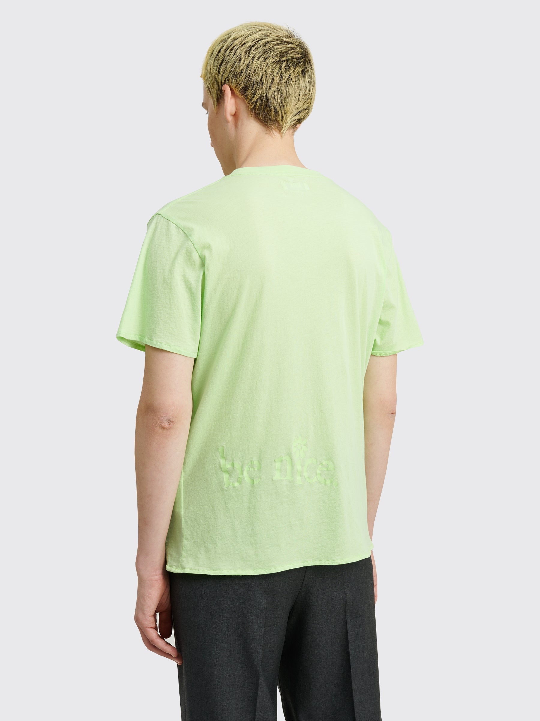ERL VENICE T-SHIRT GREEN - 3
