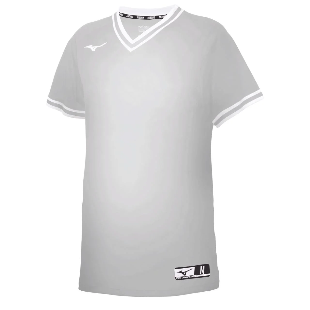 Youth Girl's NXT V-Neck Softball Jersey - 1