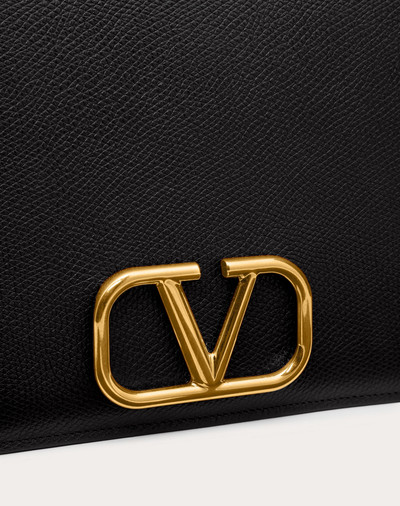 Valentino VLOGO SIGNATURE GRAINY CALFSKIN POUCH outlook