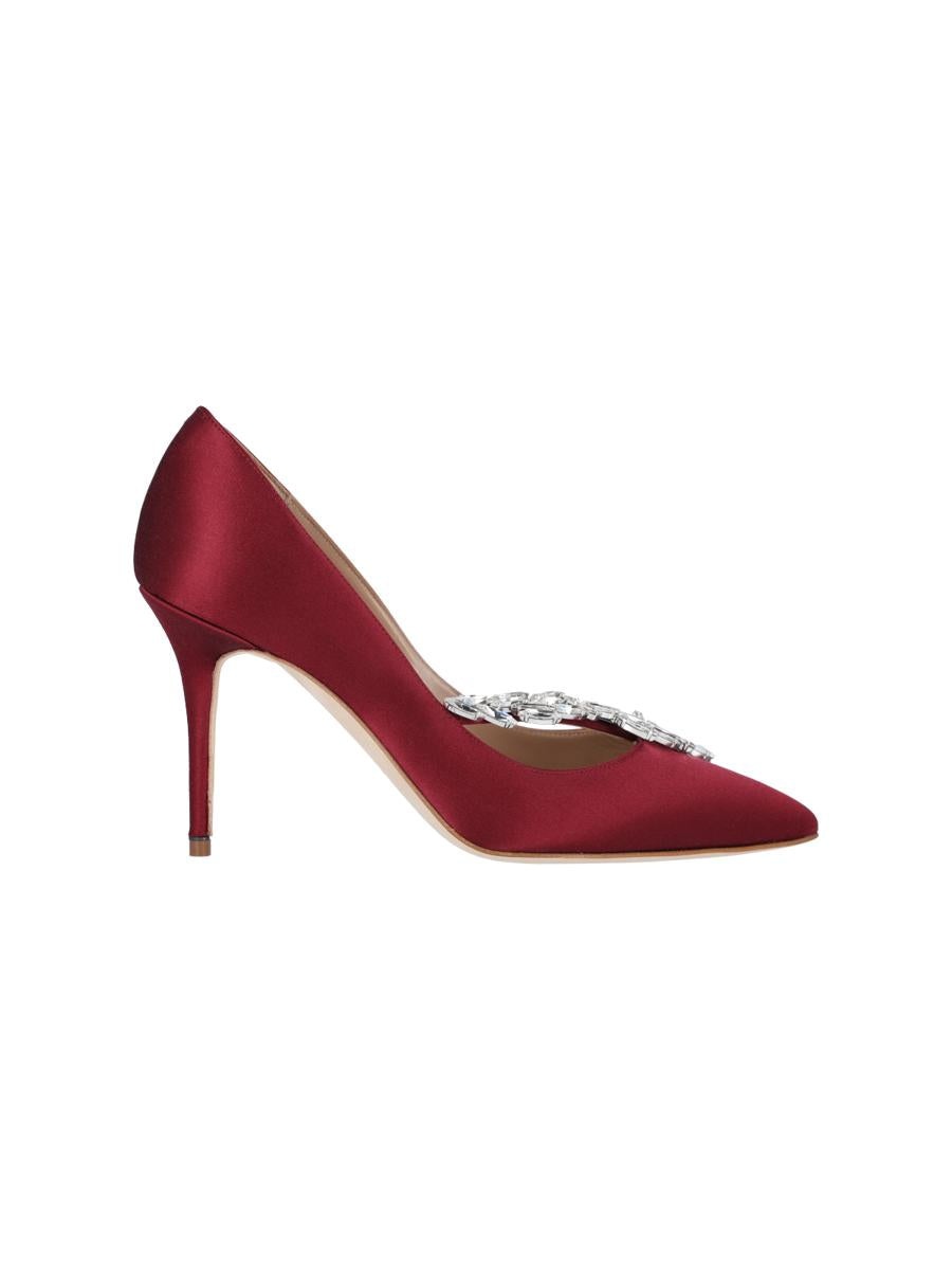 MANOLO BLAHNIK WITH HEEL - 1