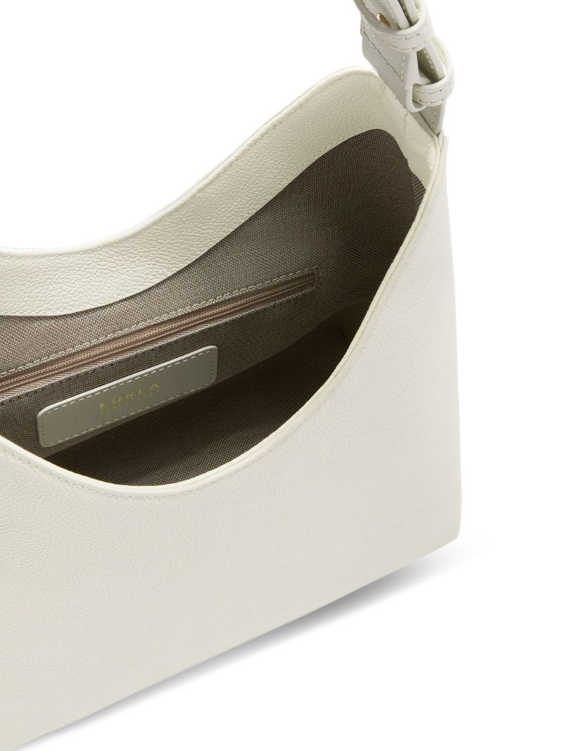 small Goccia leather shoulder bag 4
