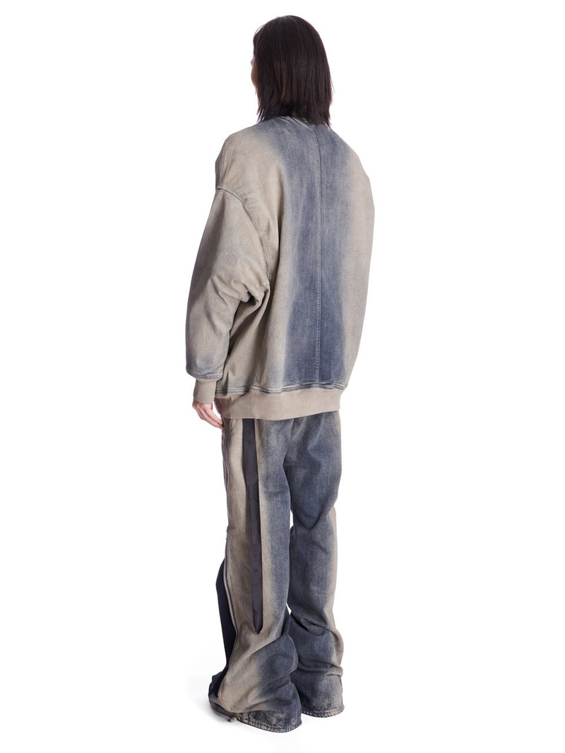 Cotton-Blend Bomber Jacket 8