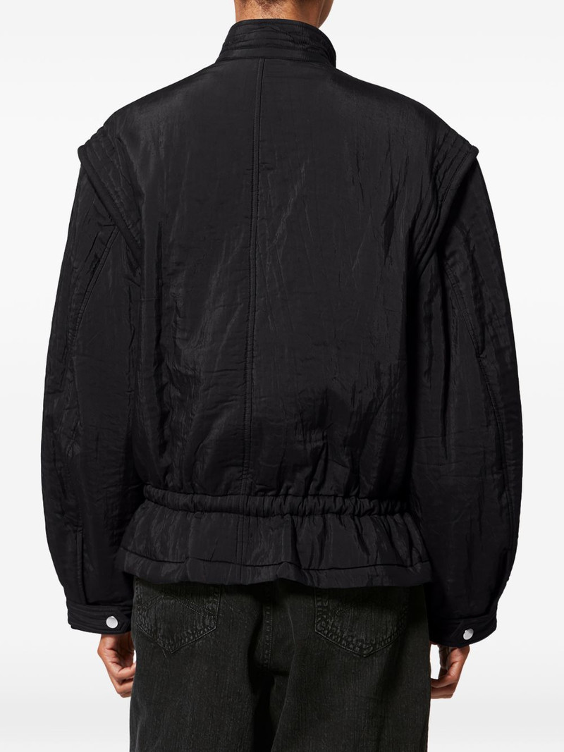 Blandina flap-pocket jacket 4