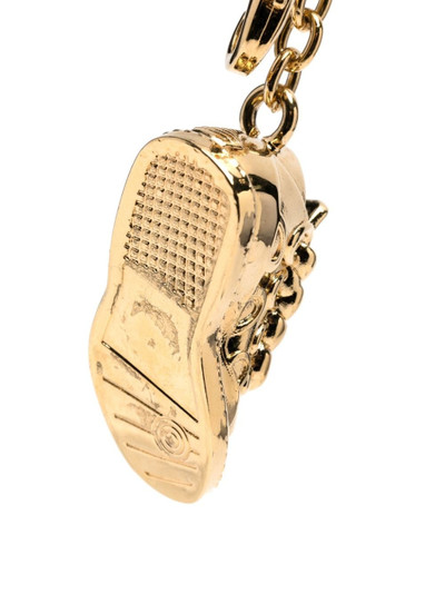 Lanvin Curb Sneakers charm keyring outlook