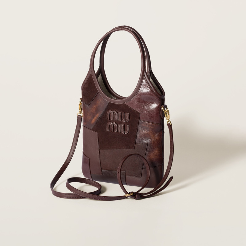 IVY leather handbag 3