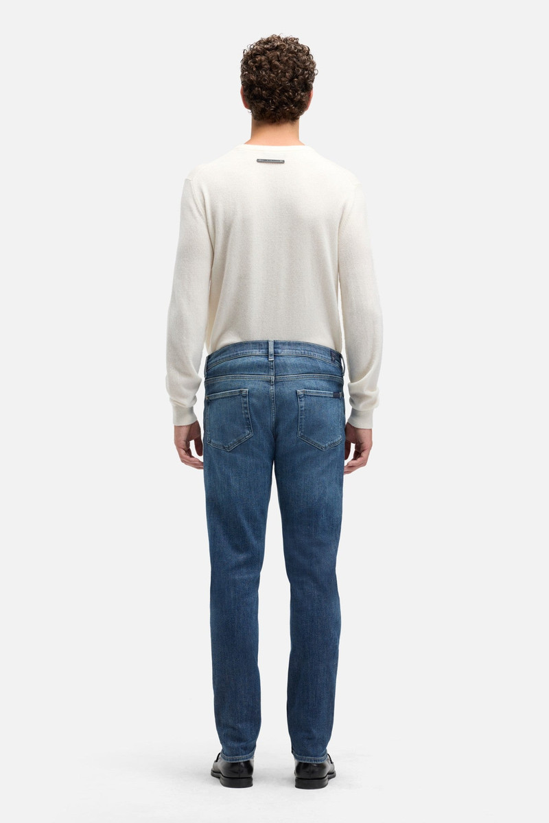 SLIMMY TAPERED in Luxe Vintage Estate 5