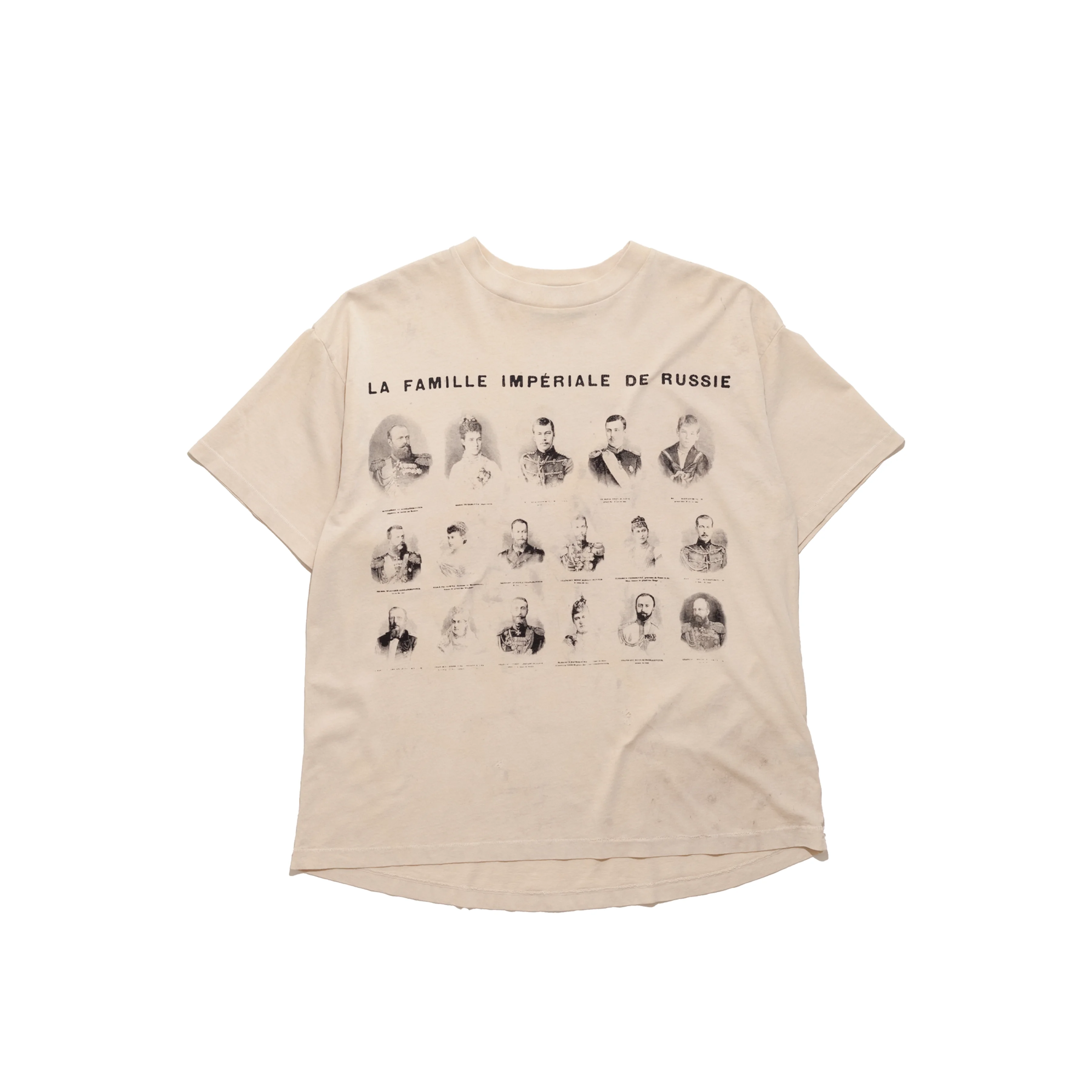 LA FAMILLE IMPERIALE T-SHIRT - 1