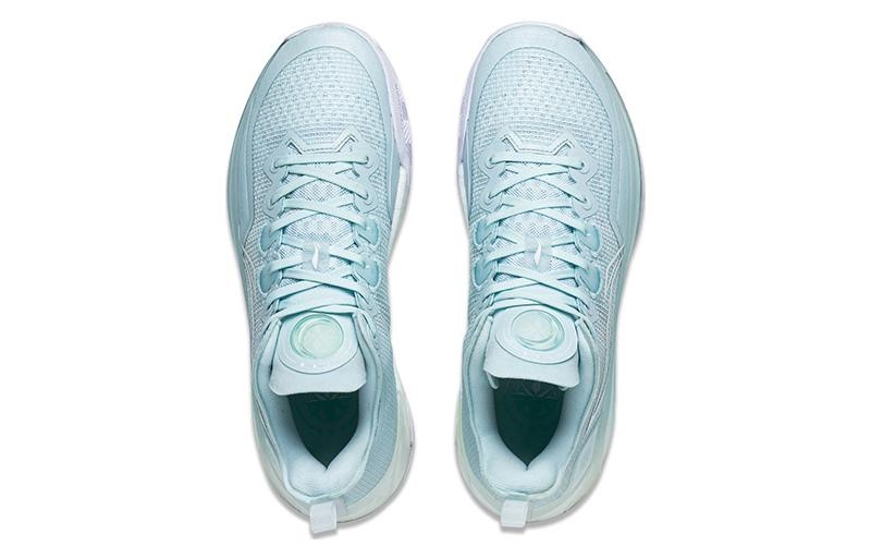 Li-Ning LiRen 3 V2 Low 'Water blue' ABAT057-2 - 3