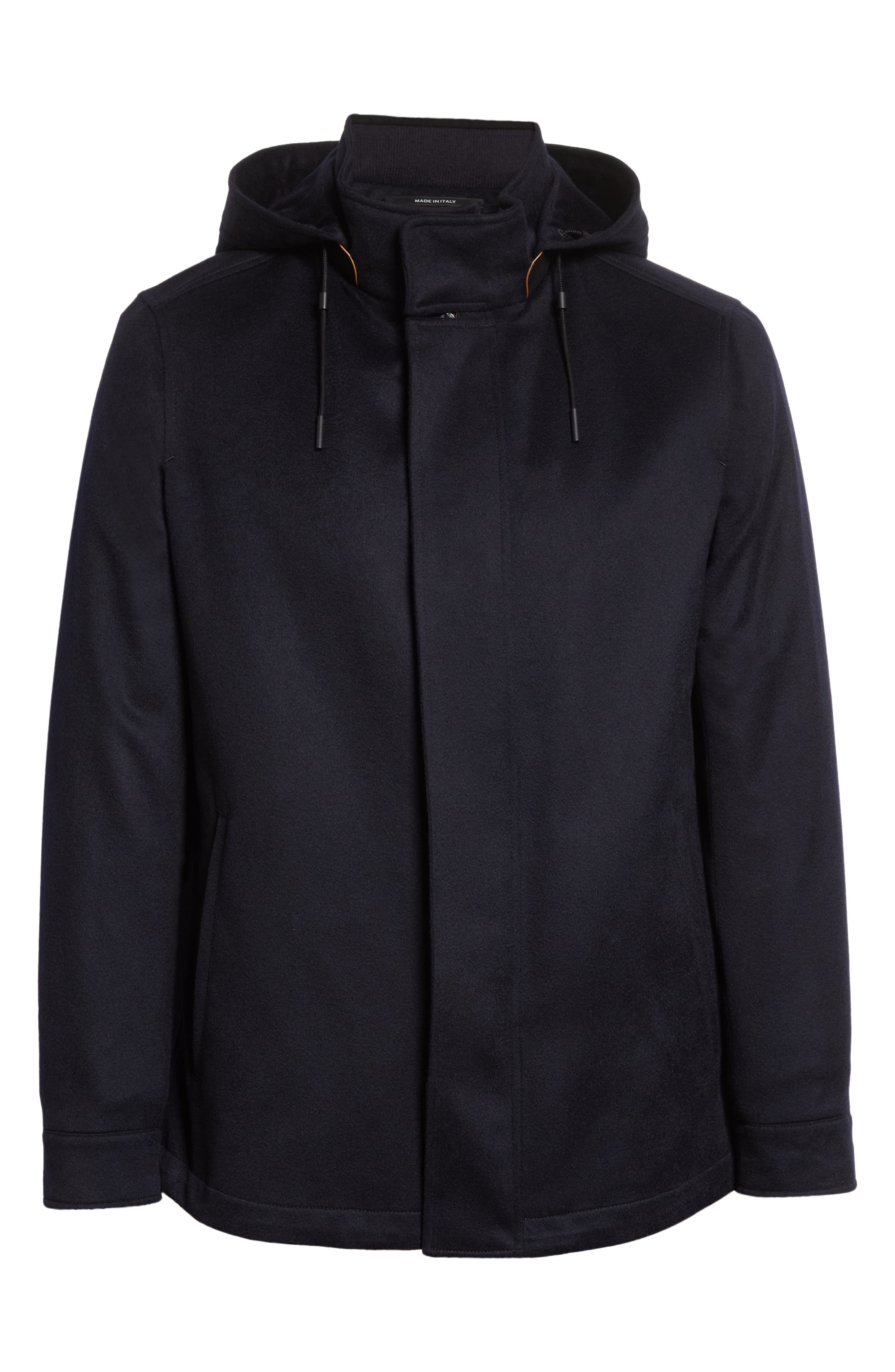 Oasi Cashmere Lite Hooded Jacket - 7