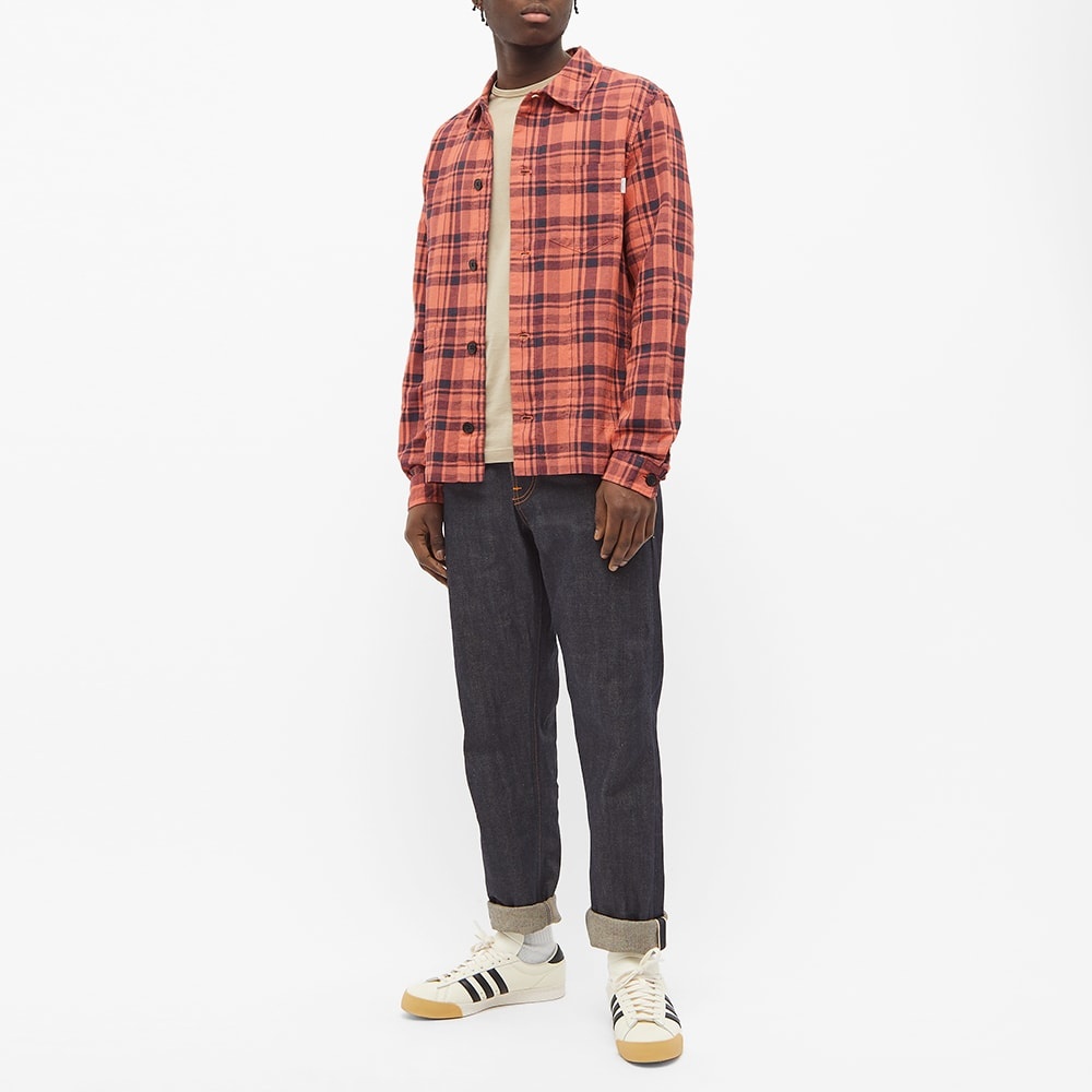 Paul Smith Flannel Check Overshirt - 6