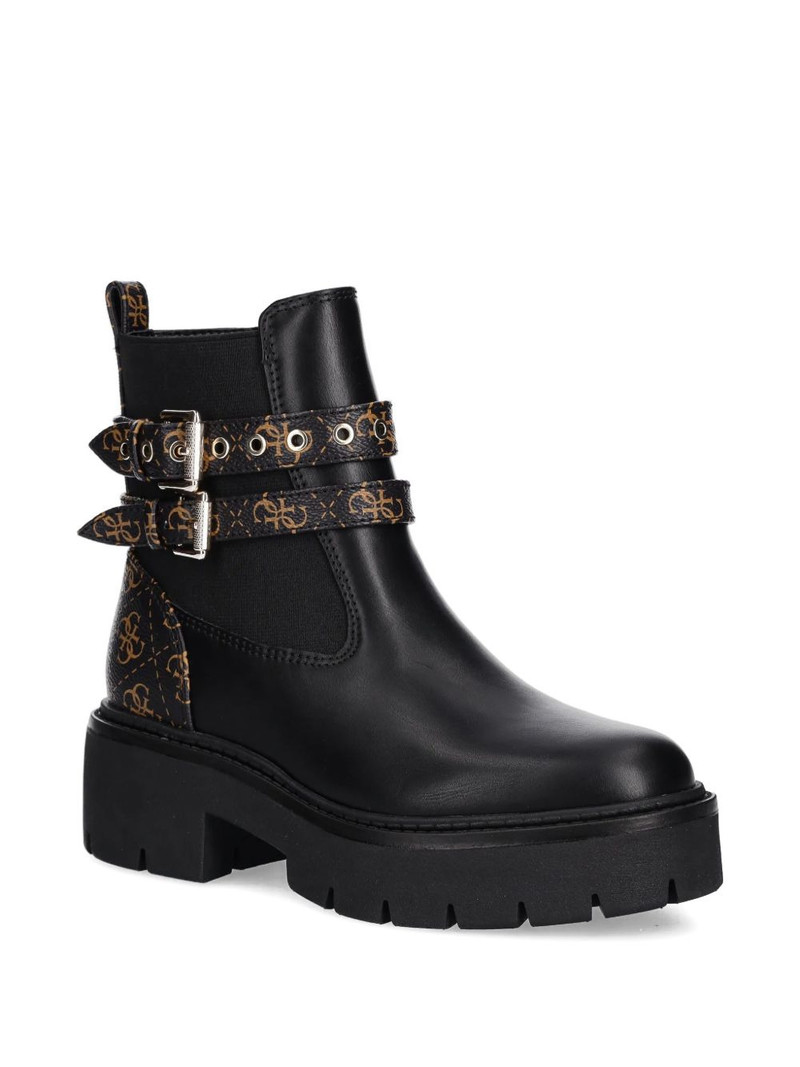 GUESS USA Buckle Strap Boots outlook