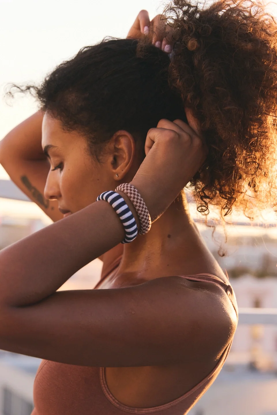 We Move Hair Tie Pack Set - 1