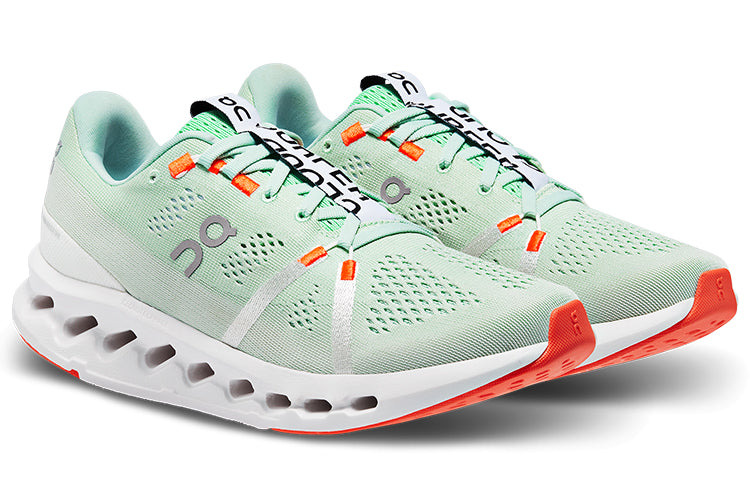 (WMNS) On Running Cloudsurfer 'Creek White' 3WD10441071 - 3