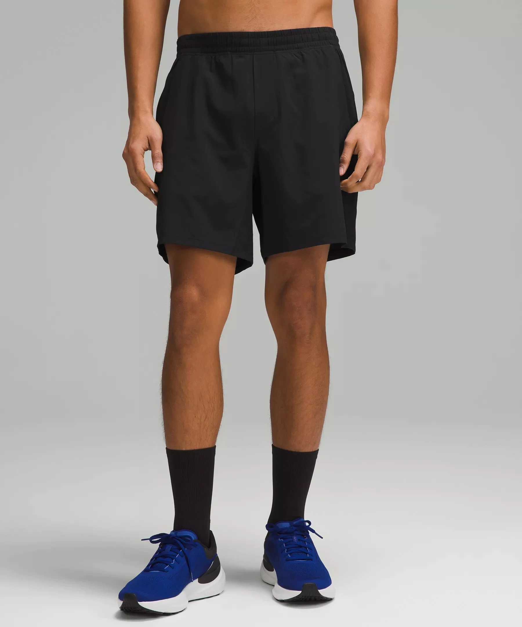 Pace Breaker Lined Short 7" - 1
