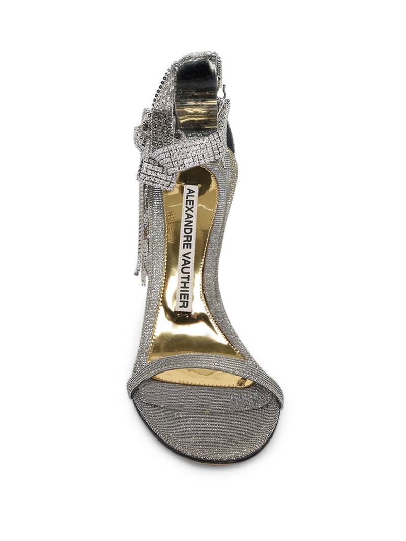 Cristobal Sandal Silver 4