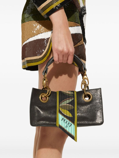 PUCCI Crush quilted leather mini bag outlook