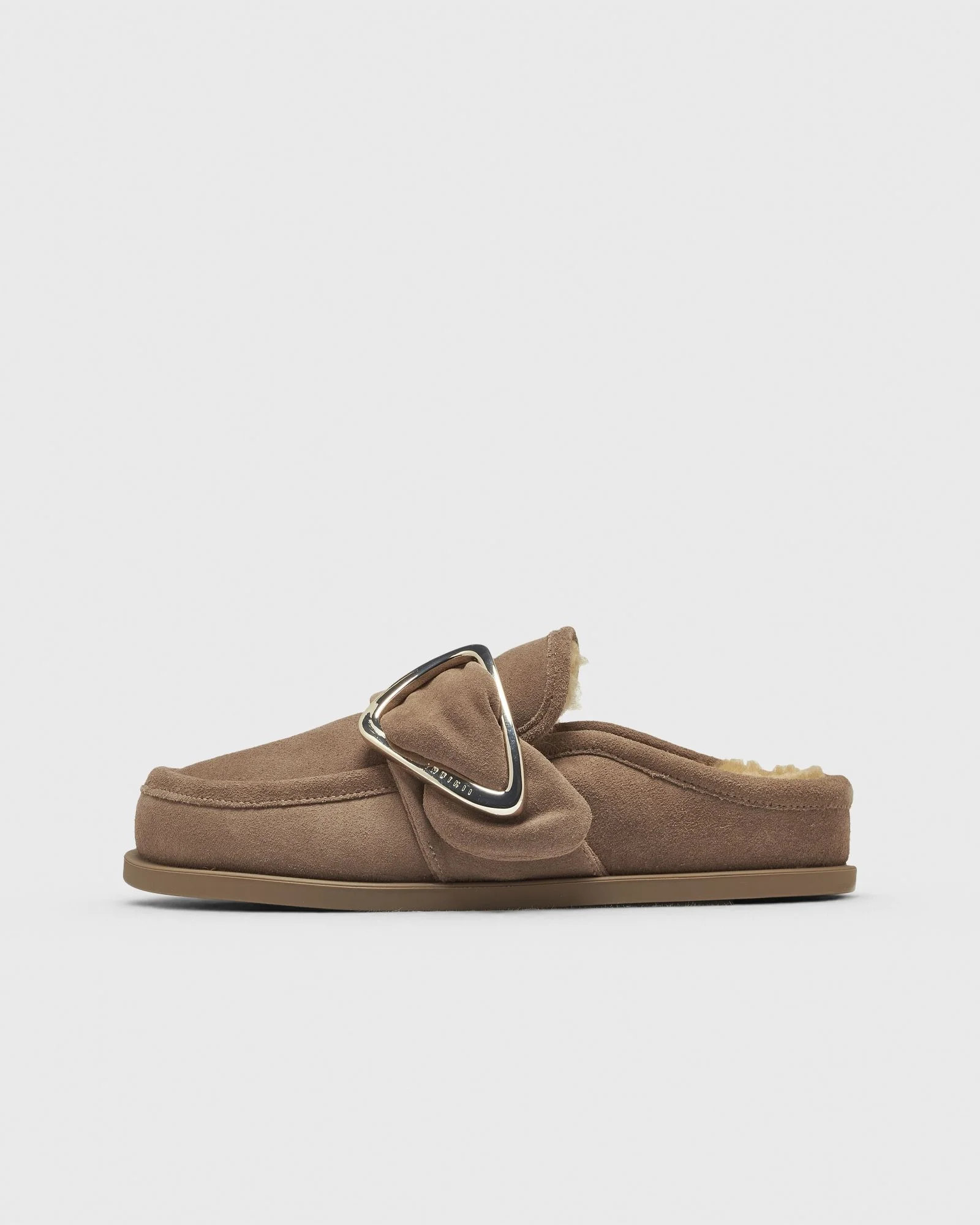 SHEARLING MULE SOFT - 1