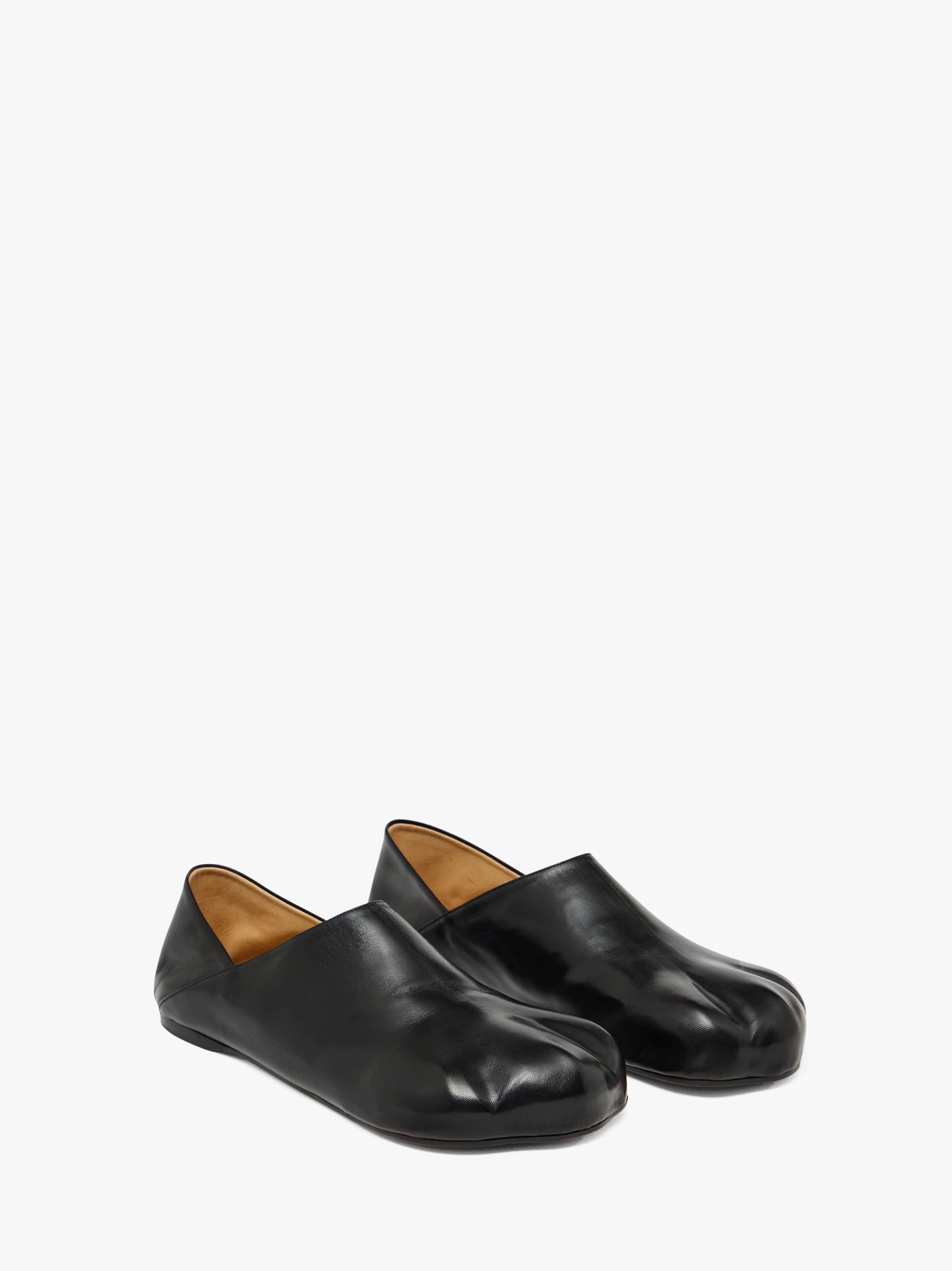 PAW LOAFER MULES - 2