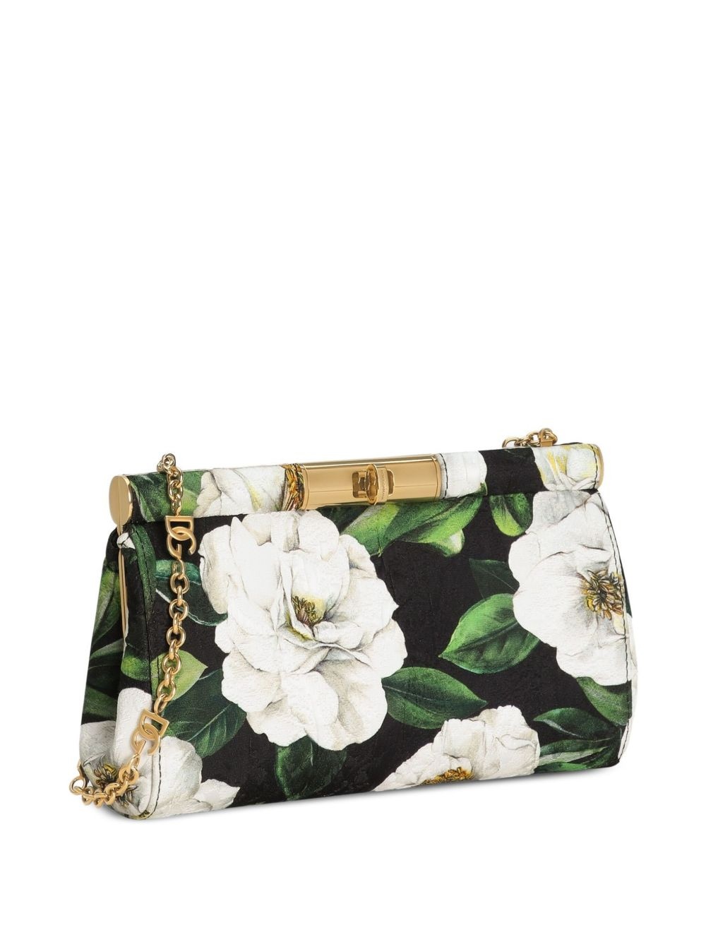 Gardenia clutch bag - 4