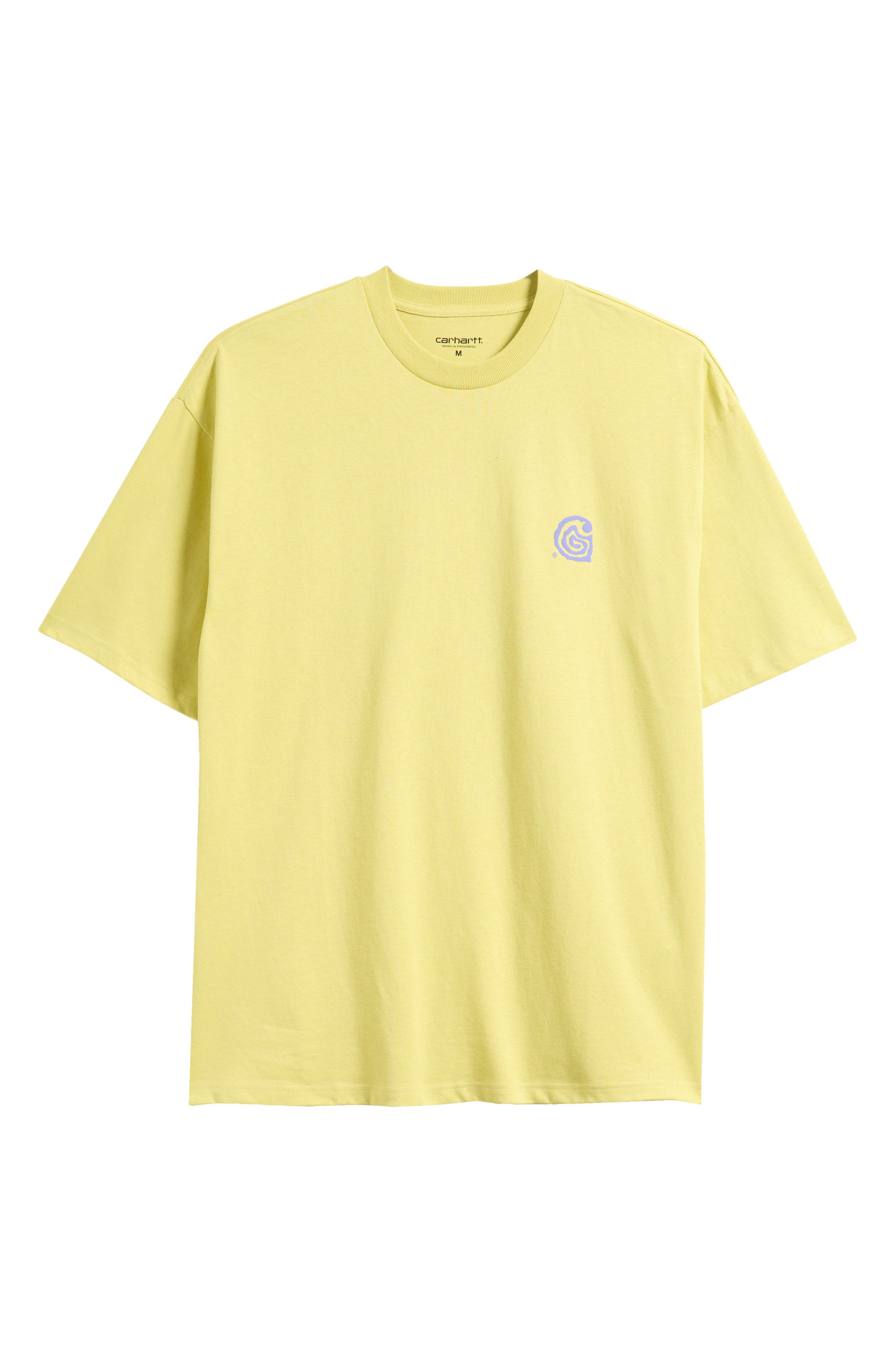 Carhartt Work In Progress Helix Organic Cotton Graphic T-Shirt in Fandoghi at Nordstrom - 1