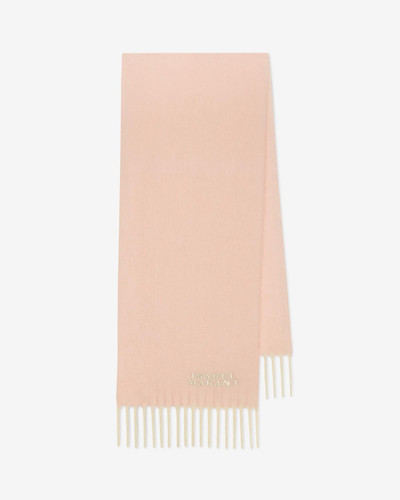 Isabel Marant FIRNY SCARF outlook