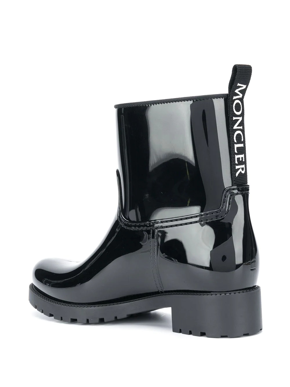 Ginette ankle-length rain boots - 3