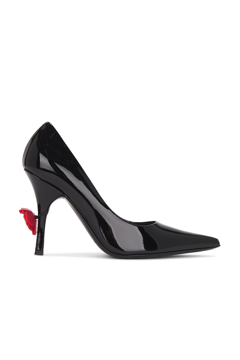 Leather Pump - 1