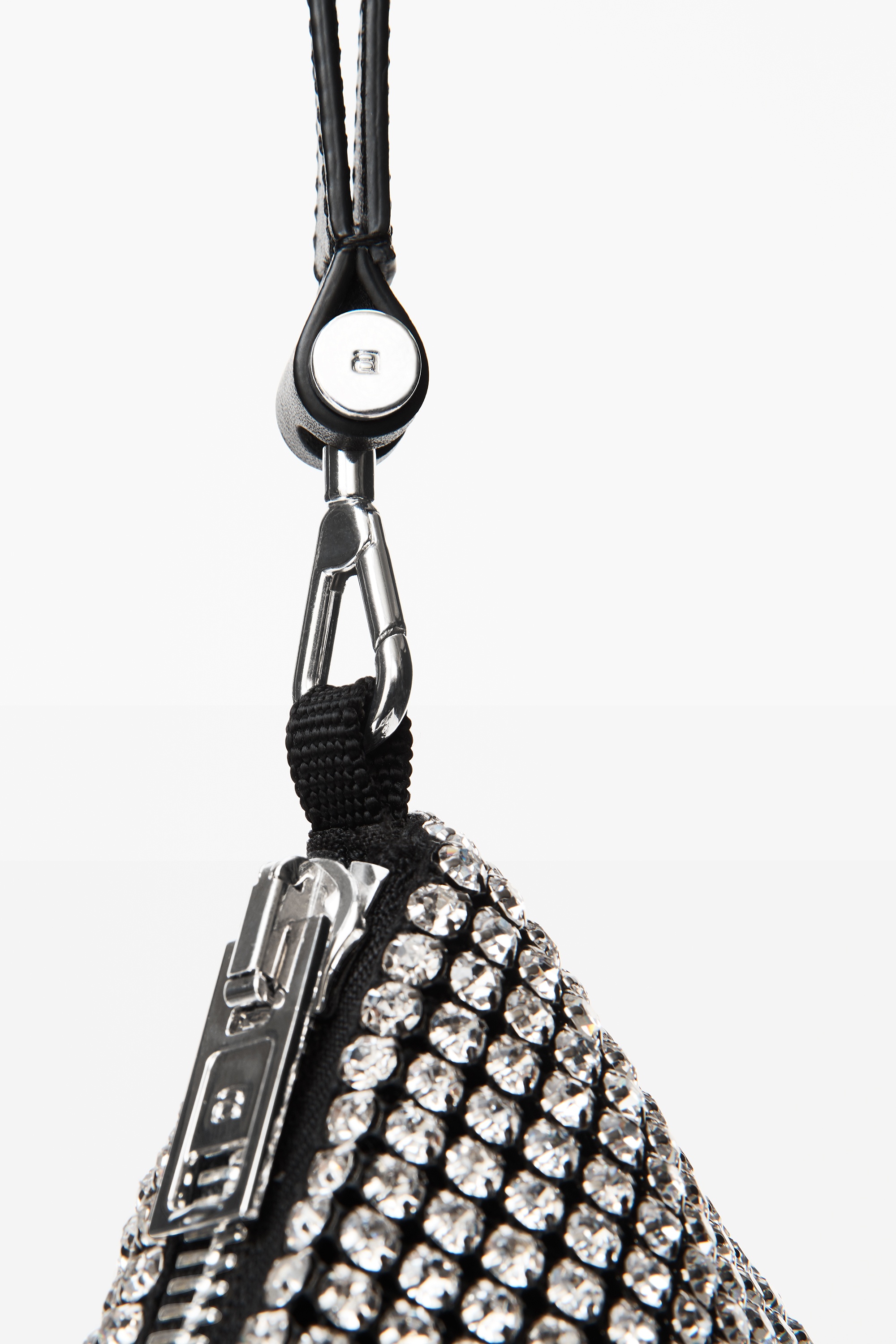 HEIRESS CRYSTAL CLUTCH - 4