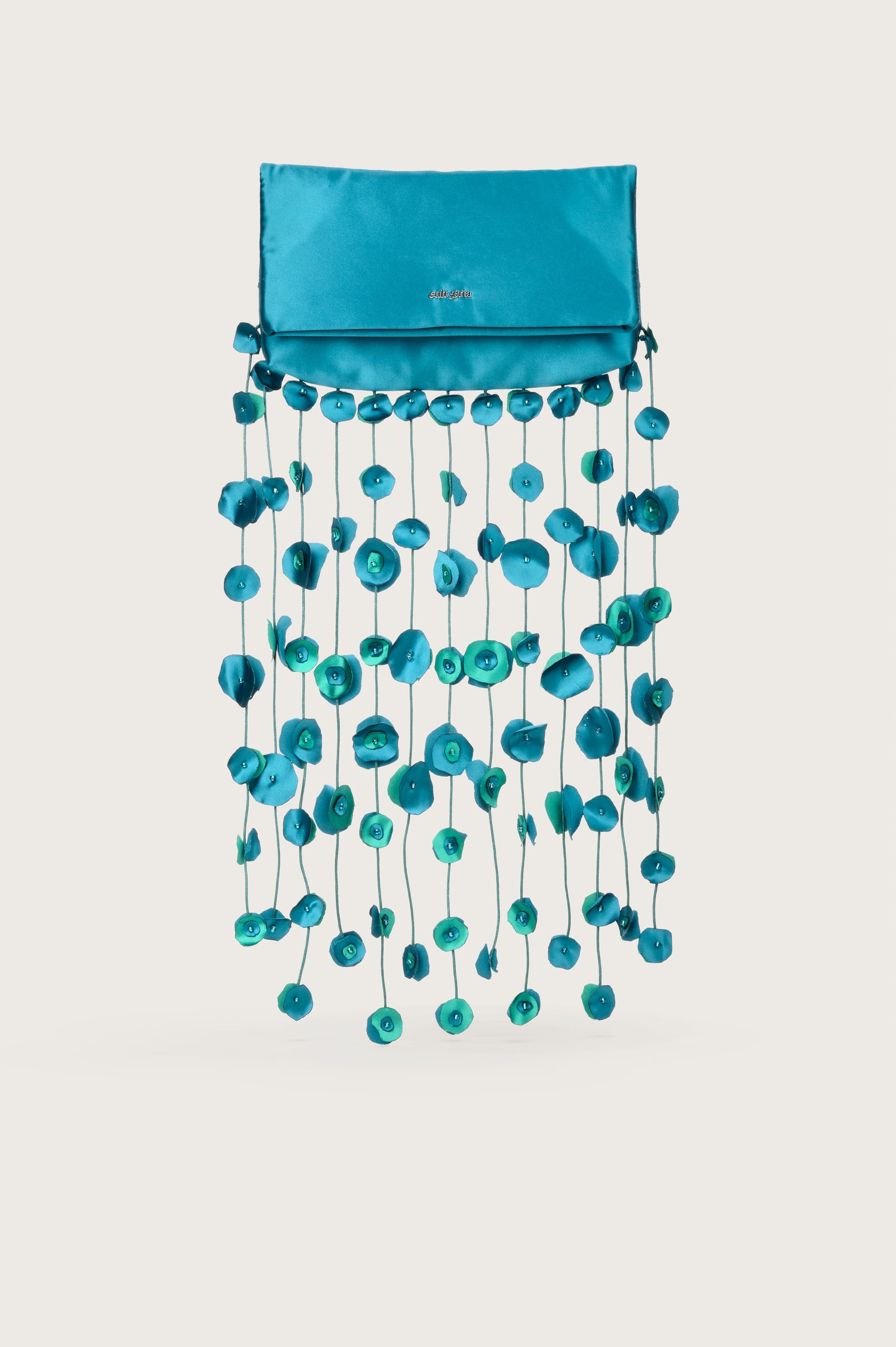 ZELENA MINI CLUTCH - 1