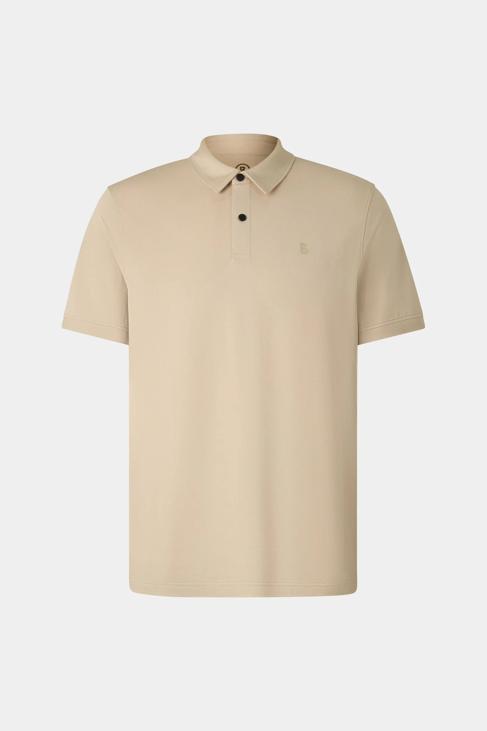 Timo polo shirt in Beige - 1