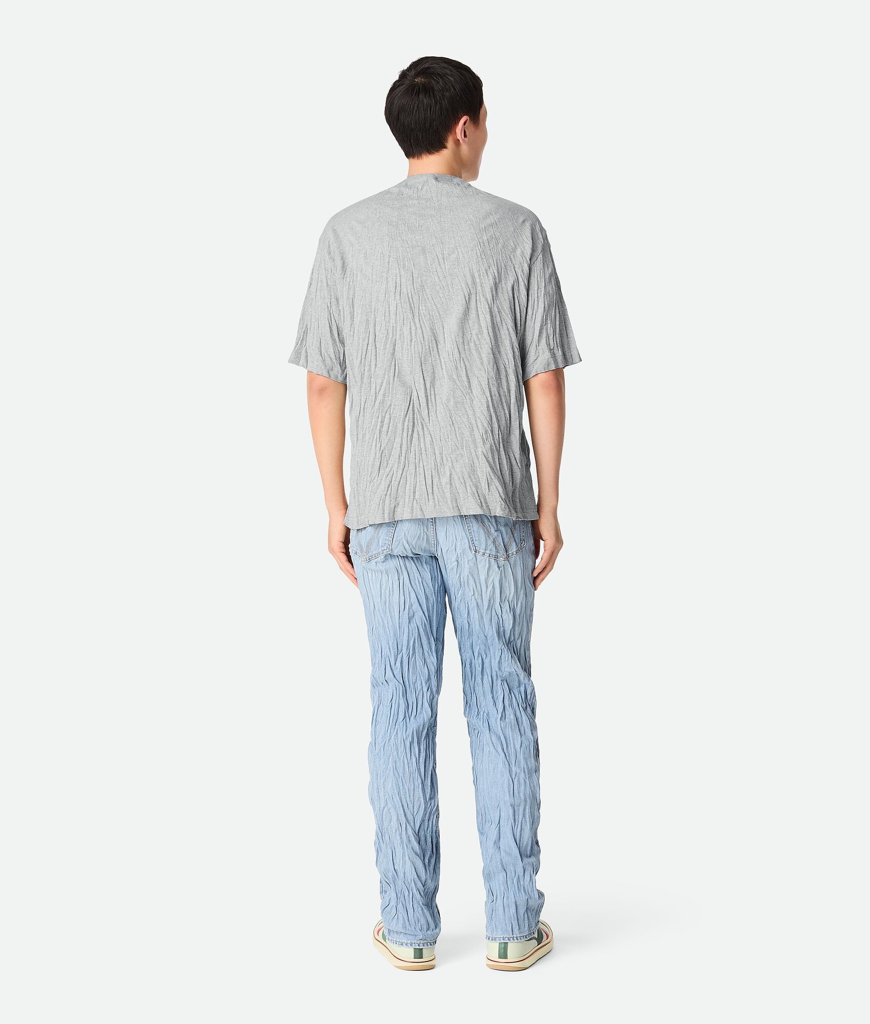 Crushed Jeans - 3